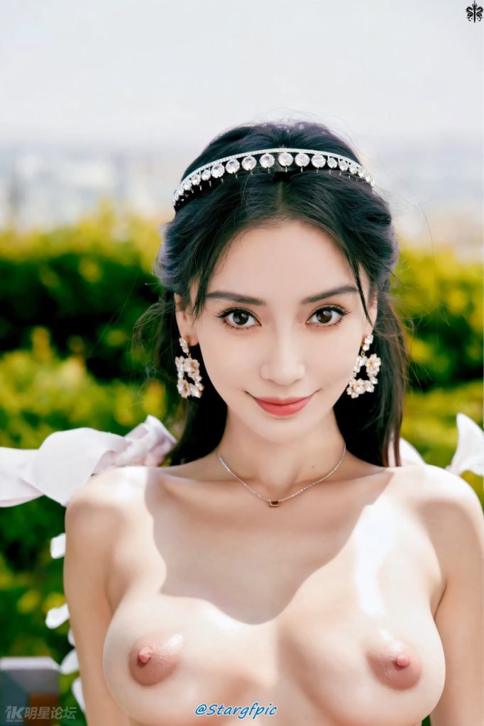 图片[22]-杨颖 Angelababy 原图去衣系列 2-秘密图库